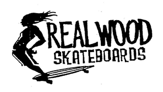 REALWOOD logo