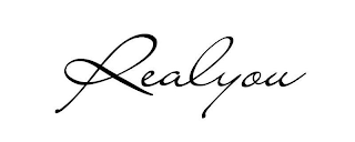 REALYOU logo