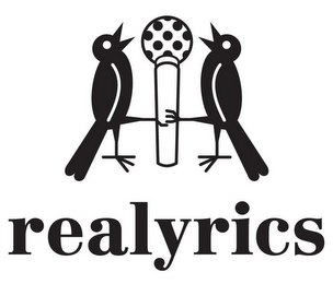 REALYRICS logo