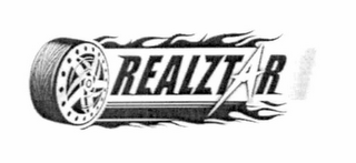 REALZTAR logo
