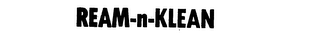 REAM-N-KLEAN logo