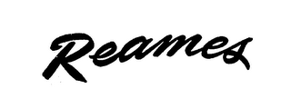 REAMES logo
