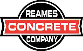 REAMES CONCRETE COMPANY logo
