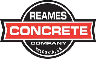 REAMES CONCRETE COMPANY VALDOSTA, GA logo