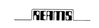 REAMS logo