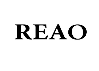 REAO logo