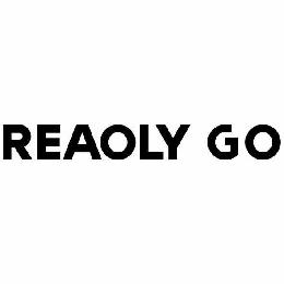 REAOLY GO logo