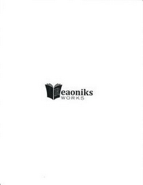 REAONIKS WORKS logo