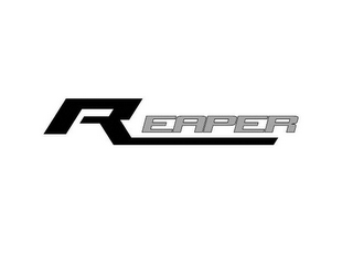 REAPER logo