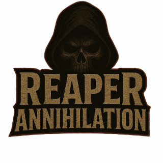 REAPER ANNIHILATION logo