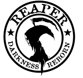 REAPER DARKNESS REBORN logo