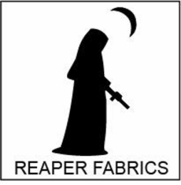 REAPER FABRICS logo