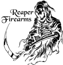 REAPER FIREARMS logo