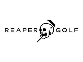 REAPER GOLF logo