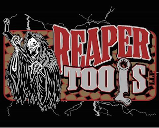 REAPER TOOLS logo