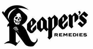 REAPER'S REMEDIES logo