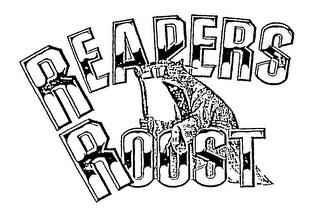 REAPERS ROOST logo