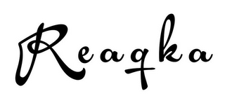 REAQKA logo