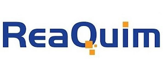 REAQUIM logo
