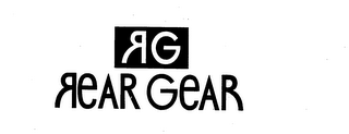 REAR GEAR logo