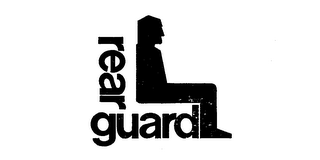 REAR GUARD logo