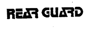 REAR GUARD logo