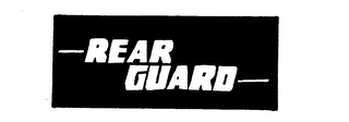 REAR GUARD logo