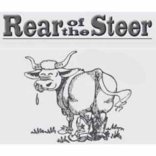 REAR OF THE STEER logo