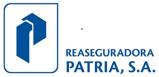 REASEGURADORA PATRIA, S.A. P logo
