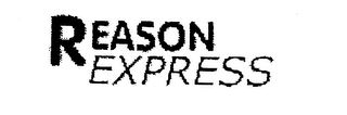 REASON EXPRESS logo