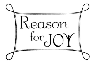 REASON FOR JOY logo