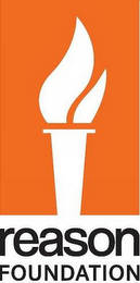 REASON FOUNDATION logo
