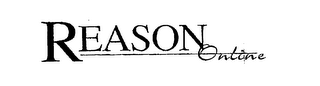 REASON ONLINE logo