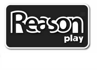 REASON PLAY logo