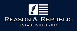 REASON & REPUBLIC ESTABLISHED 2017 logo