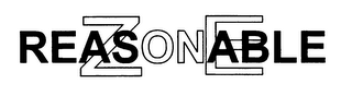 REASONABLE ZONE logo