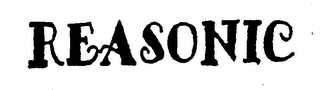 REASONIC logo