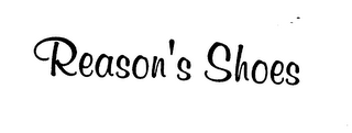 REASON'S SHOES logo