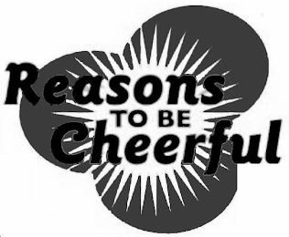 REASONS TO BE CHEERFUL logo