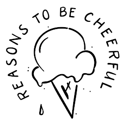 REASONS TO BE CHEERFUL logo