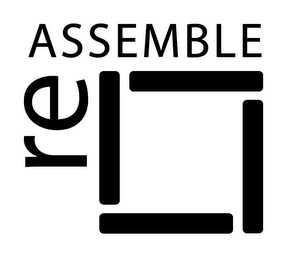 REASSEMBLE logo
