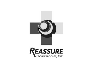 REASSURE TECHNOLOGIES, INT. logo