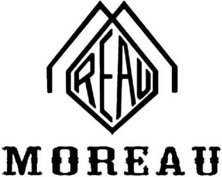 REAU MOREAU logo
