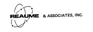 REAUME & ASSOCIATES, INC. logo