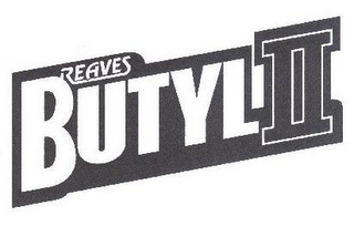 REAVES BUTYL II logo