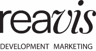 REAVIS DEVELOPMENT MARKETING logo