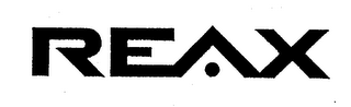 REAX logo