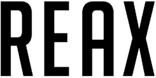 REAX logo