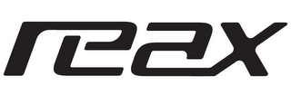 REAX logo