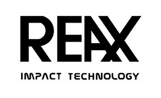 REAX IMPACT TECHNOLOGY logo
